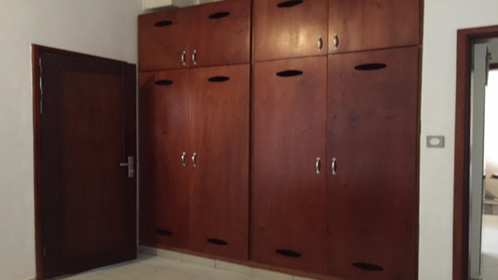 Le Buffle Noir Appart d'hôtes Douala Exterior foto