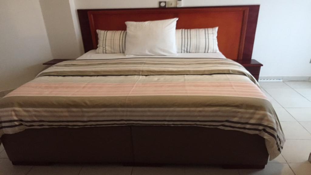 Le Buffle Noir Appart d'hôtes Douala Exterior foto