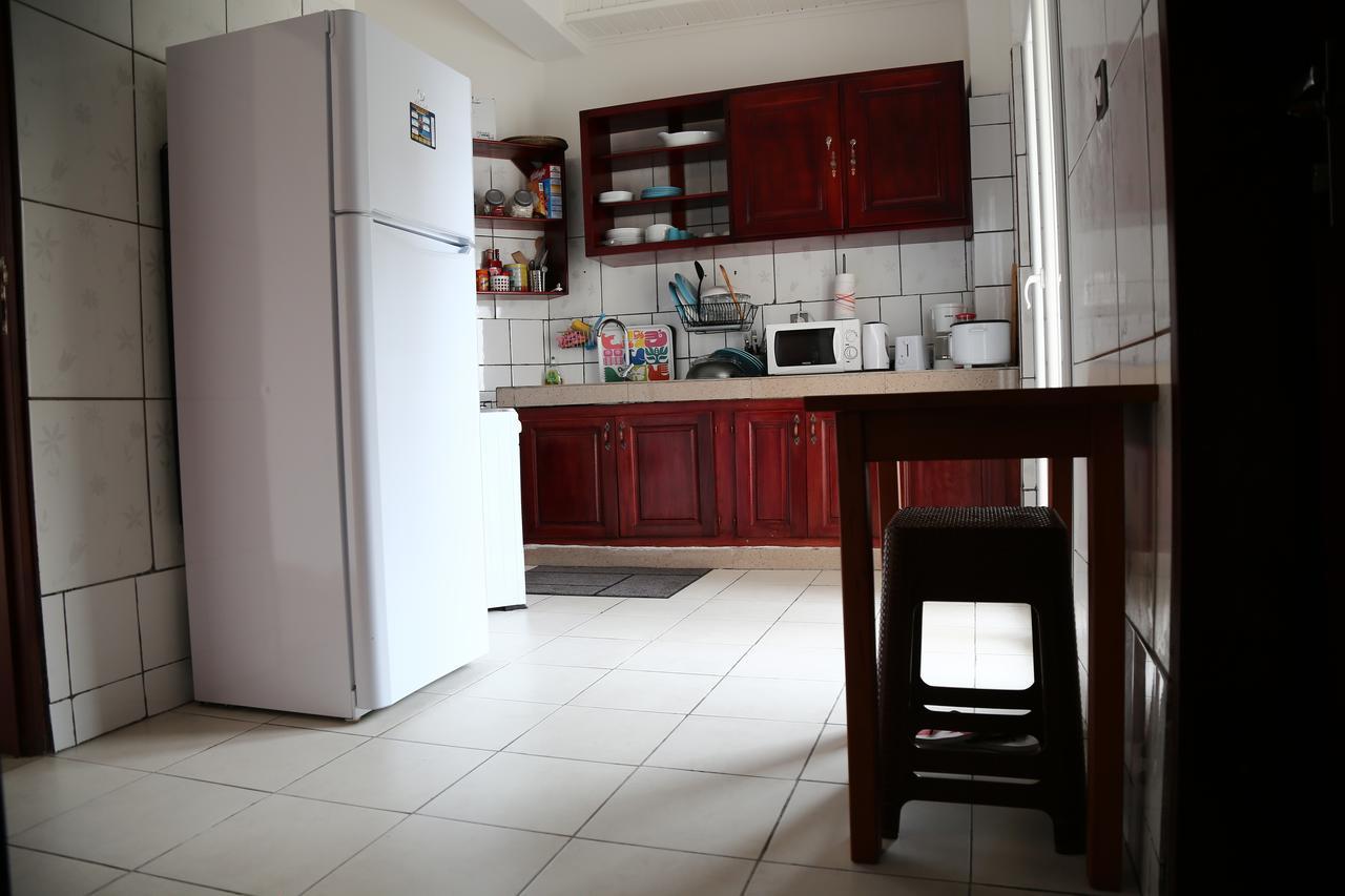 Le Buffle Noir Appart d'hôtes Douala Exterior foto