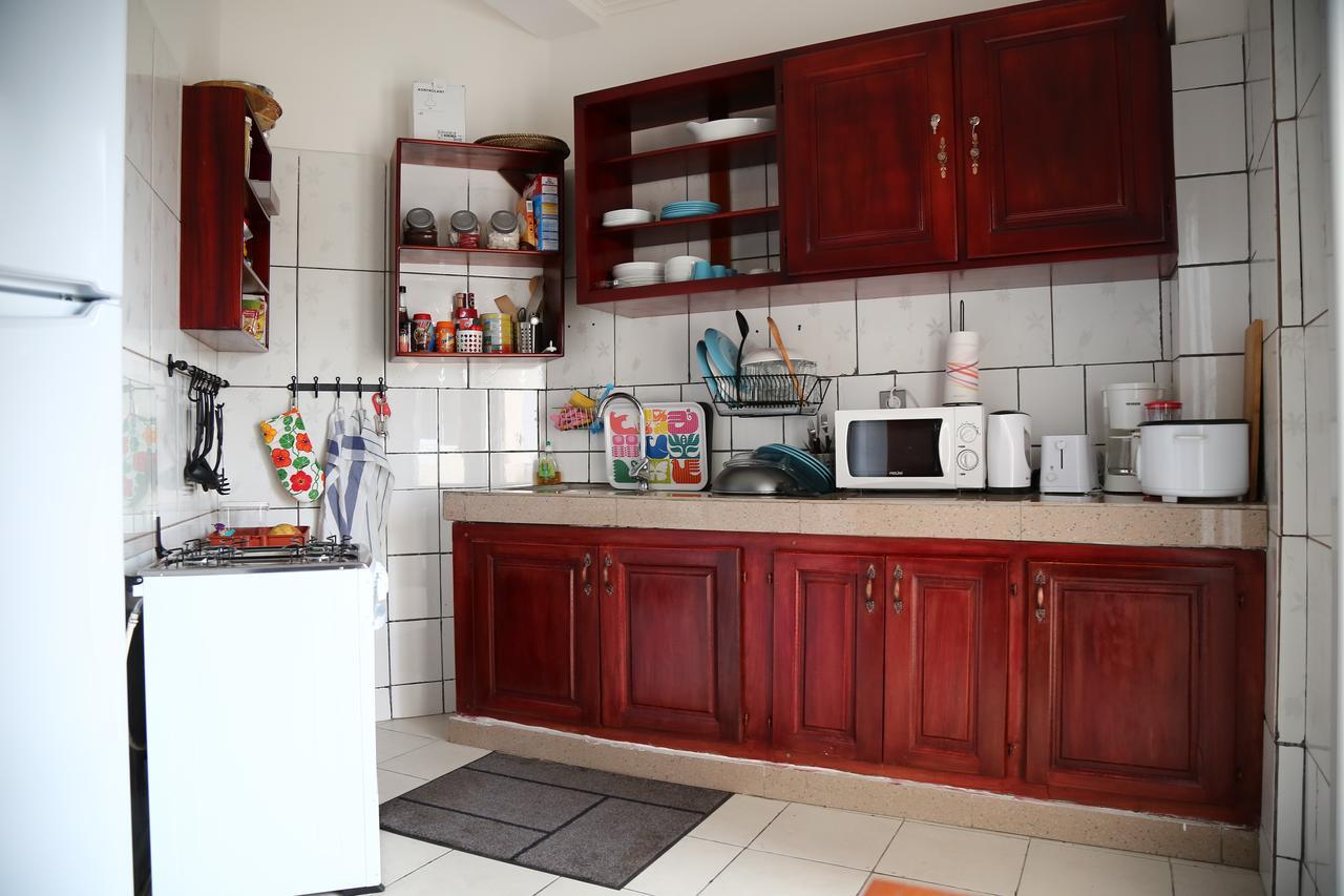 Le Buffle Noir Appart d'hôtes Douala Exterior foto